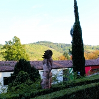 Statue del Giardino di Villa Spada - LunaLinda