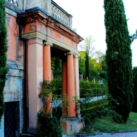 Pergolato di Villa Spada - LunaLinda - Bologna (BO)