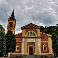 Chiesa di S.Martino - Davide Sorci - Casalecchio di Reno (BO)