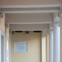 Portico Museo dei Burattini "L. Preti" - EloisaG