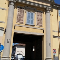 Porta Bologna piazzale esterno 2 - MORSELLI - Crevalcore (BO)