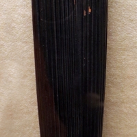 Parasole dell'estremo oriente, carta e legno di bambù, 1890 ca - Sailko