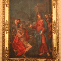 Giuseppe righini, cristo e il centurione, 1756, 01 (imola) - Sailko