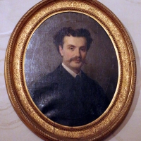 Michele gordigiani, ritratto del conte francesco tozzoni, 1867 - Sailko