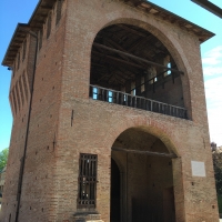 Porta Ferrara facciata sud - FabioSchiavina - San Giorgio di Piano (BO)