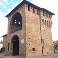 Porta Ferrara angolo sud est - FabioSchiavina - San Giorgio di Piano (BO)