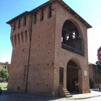 Porta Ferrara angolo sud ovest - FabioSchiavina - San Giorgio di Piano (BO)