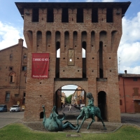 Porta Ferrara Fronte Nord - FabioSchiavina - San Giorgio di Piano (BO)