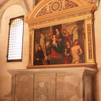 Castello di Bentivoglio - Cappella - Roberta.ullo - Bentivoglio (BO)