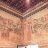 Castello di Bentivoglio - Sala del pane - Roberta.ullo
