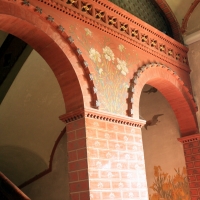 Palazzo Rosso - ingresso interno - Roberta.ullo
