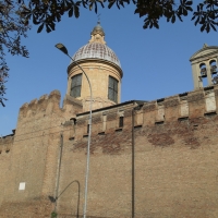 Bologna Chiesa Baraccano cupola - GennaroBologna