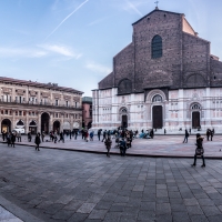 San Petronio - Piazza Maggiore - Vanni Lazzari - Bologna (BO)