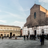 San Petronio - Piazza Maggiore - Bologna - Vanni Lazzari