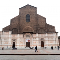 Basilica di san petronio, piazza grande - Anita1malina - Bologna (BO)