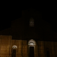 Ombre e luci - Basilica di San Petronio