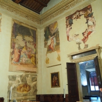 Bologna-Palazzo d'Accursio-Cappella Farnese 2 - MarkPagl - Bologna (BO)