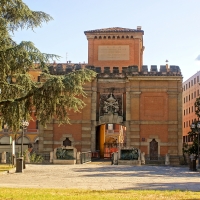 Porta Galliera, Bologna - Alessandro Siani