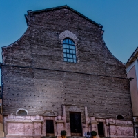 Ex Chiesa di Santa Lucia - via Castiglione - Bologna