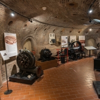 Ex Fornace Galotti museo industriale - Wwikiwalter
