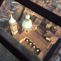 Vista dalla torre asinelli - Clodette662000 - Bologna (BO)