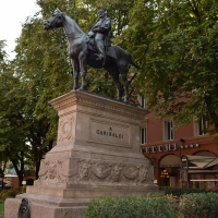 Monumento equestre G.Garibaldi - Dascky81 - Bologna (BO)