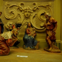 'Museo Davia Bargellini - Il Presepe nella cappella