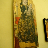 Museo Davia Bargellini - Madonna dei Denti (Vitale da Bologna) - MarkPagl