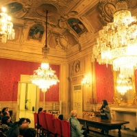 Palazzo d'Accursio-Sala Rossa 2 - MarkPagl