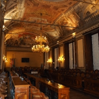 Palazzo d'Accursio-Sala del Consiglio - MarkPagl - Bologna (BO)