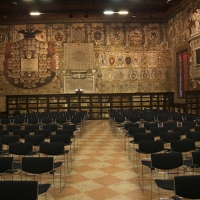La Sala Archiginnasio Bologna - Wwikiwalter