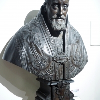 Busto di papa Gregorio XV (Gian Lorenzo Bernini) - MarkPagl - Bologna (BO)