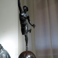 Mercurio in bronzo del Giambologna - MarkPagl - Bologna (BO)