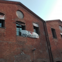 Io amo la Bolognina - Scheletropaffuto - Bologna (BO)