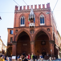 Palazzo della Mercanzia a Bologna - Napster81