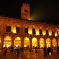 Bologna - Palazzo del Podestà - MarkPagl
