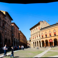 Piazza Santo Stefano o"Piazza delle Sette Chiese - Napster81 - Bologna (BO)