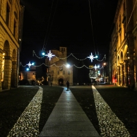 Piazza Santo Stefano, Bologna - Angelo nastri nacchio - Bologna (BO)