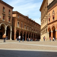 Piazza santo Stefano Bologna - Elisabetta Bignami