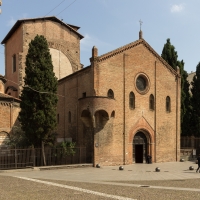 Piazza santo Stefano e le sette chiese - Elisabetta Bignami - Bologna (BO)