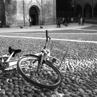 Bicicletta santo stefano - Bolorsi - Bologna (BO)