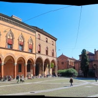 Piazza Santo Stefano a Bologna o Piazza delle sette chiese - Napster81