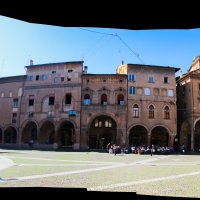 Piazza Santo Stefano, detta anche "Piazza delle Sette Chiese - Napster81 - Bologna (BO)