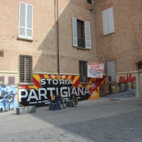 Murales di Piazza Verdi - Napster81 - Bologna (BO)