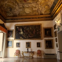 Palazzo Pepoli Campogrande - Sala di Alessandro panoramica - Opi1010 - Bologna (BO)