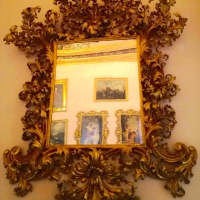 Palazzo Pepoli Campogrande arte allo specchio