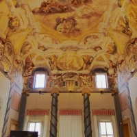 Palazzo Pepoli Campogrande sala d'onore laterale - CesaEri - Bologna (BO)
