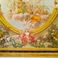 Palazzo Pepoli Campogrande - Sala Felsina soffitto particolare1 - Opi1010 - Bologna (BO)