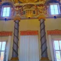 Palazzo Pepoli Campogrande - Salone d'onore laterale - Opi1010 - Bologna (BO)