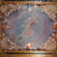 Palazzo Pepoli Campogrande - Sala delle Stagioni soffitto affrescato1 - Opi1010 - Bologna (BO)